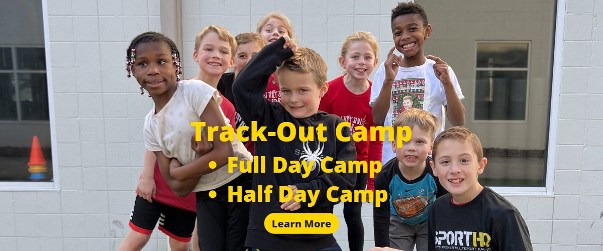 Track Out Camp Cary